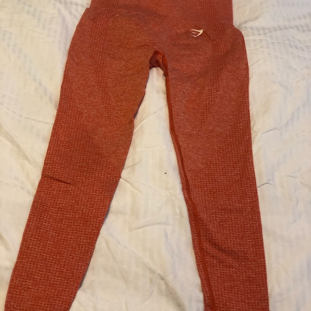 Gymshark ADAPT MARL SEAMLESS LEGGINGS